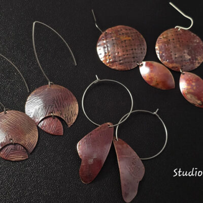 Dine and Demo Fire and Copper